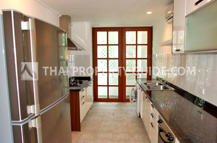 Apartment in Sathorn 